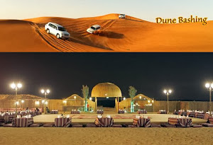  Dubai Dune Bashing 