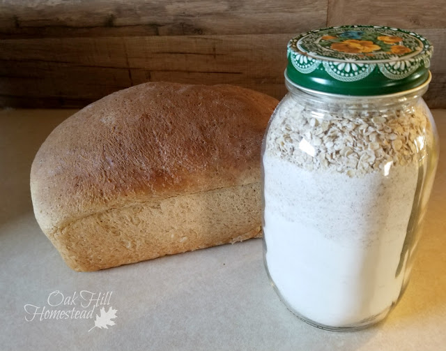 Make GiftWorthy Bread Mix In A Jar Great for Your Own Pantry Shelf