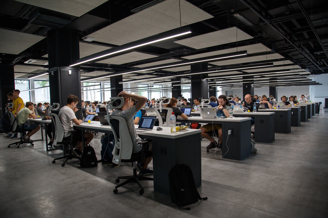 more evidence piles up against open plan offices 1850 thoughts