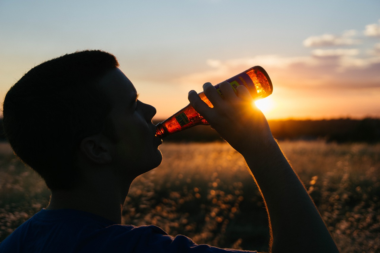 Consumo de alcohol y antibioticos