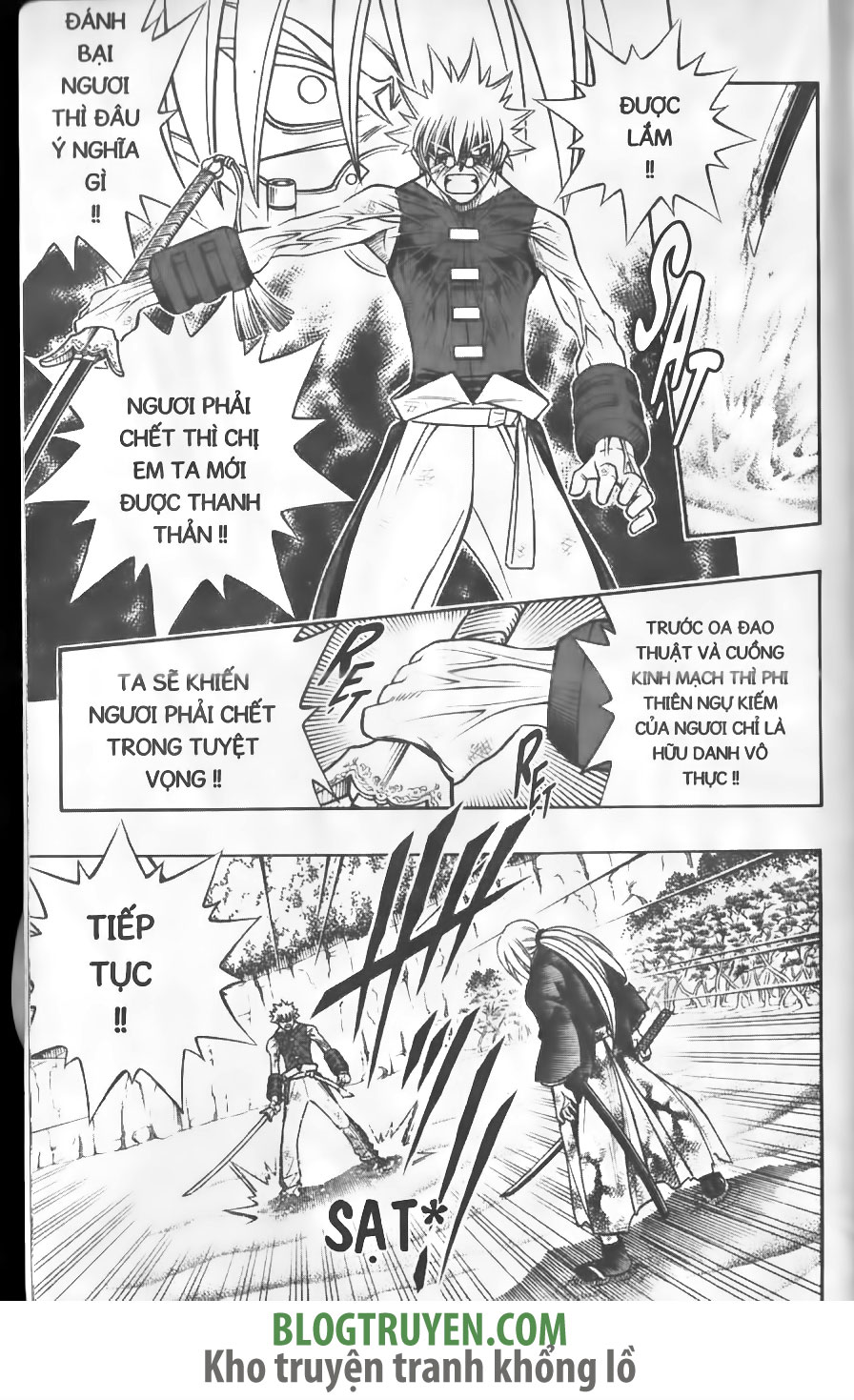 Rurouni Kenshin chap 247 trang 19