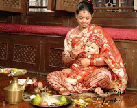 newari ceremony traditional during lifetime macha pasni janku nepali