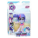 My Little Pony Equestria Girls Minis Beach Collection Beach Collection Singles Twilight Sparkle Figure