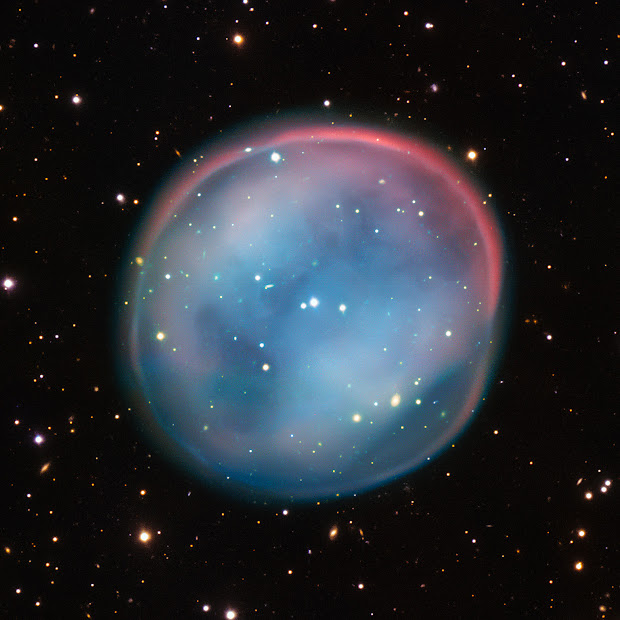 Planetary Nebula ESO 378-1