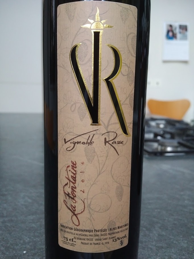 Slotovino St. wine of St.