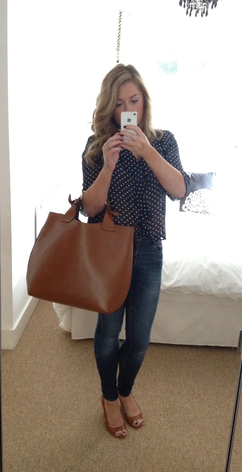 High Heels and Fashion Reels Tuesday Outfit of the Day