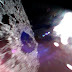 Hayabusa2 Rovers Successfully Land on Asteroid Ryugu
