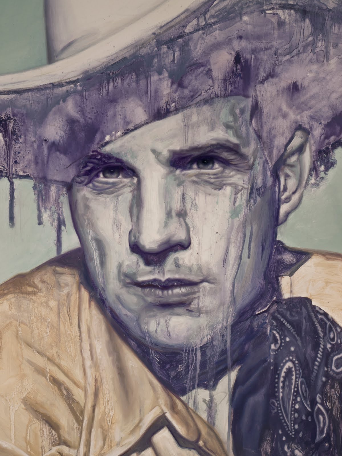 The Art of Jason Cytacki Blue Steel