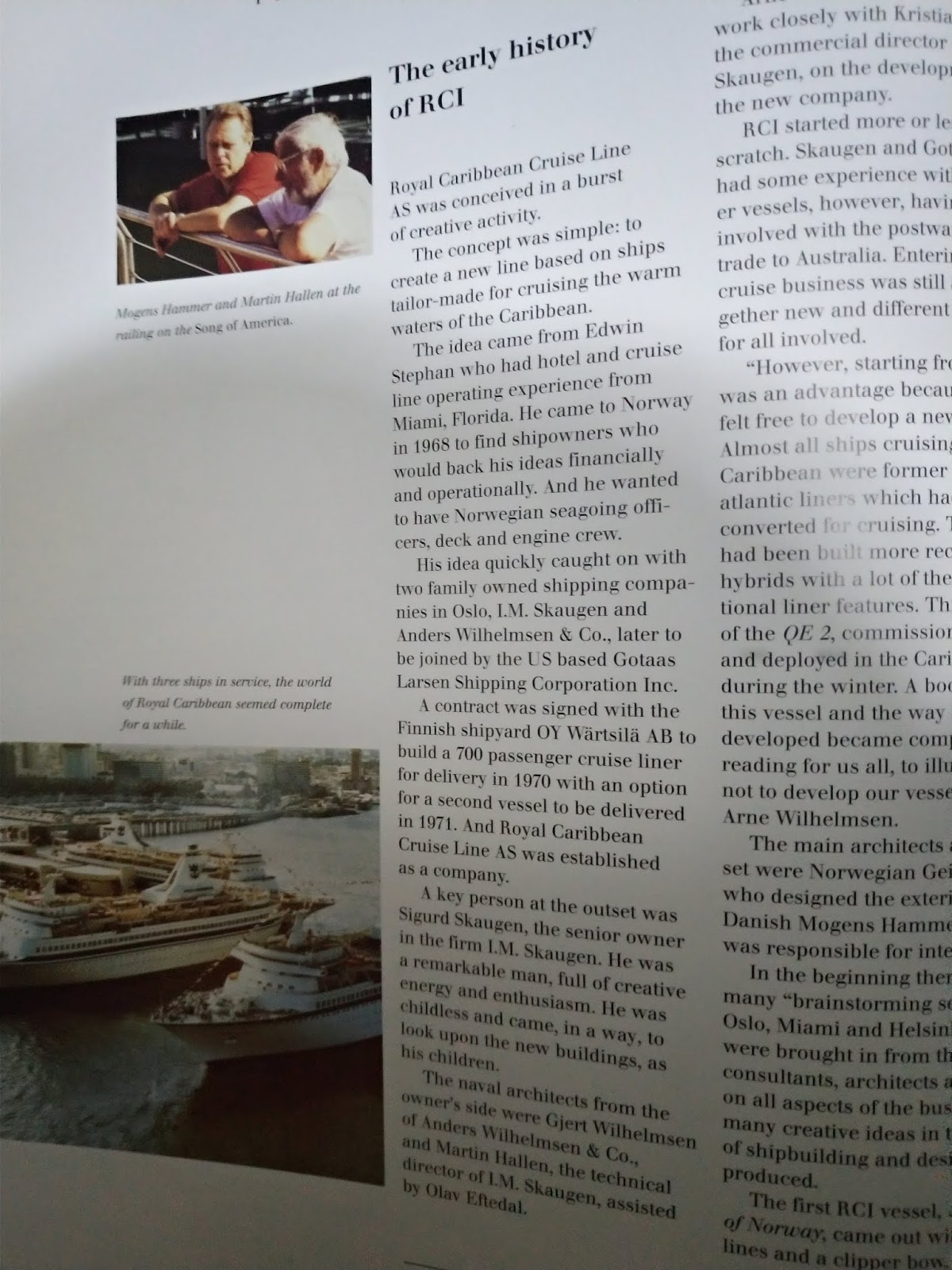 WorldCruises Collections Livro Vision of Art How Art Enhances Royal