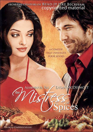 The Mistress Of Spices 2005 HDTV 750Mb Hindi Dual Audio 720p Watch Online Full Movie Download bolly4u
