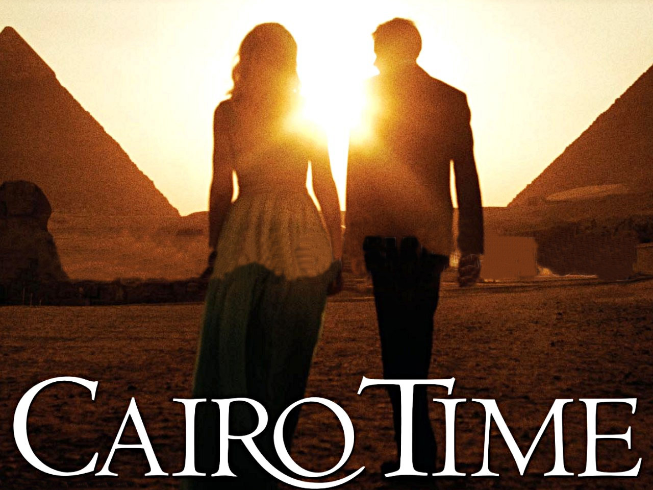 Nahira Abdallah Dica de Filme Cairo Time