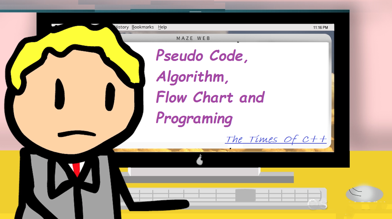Pseudo Code, Algorithm, Flow Chart and Programing