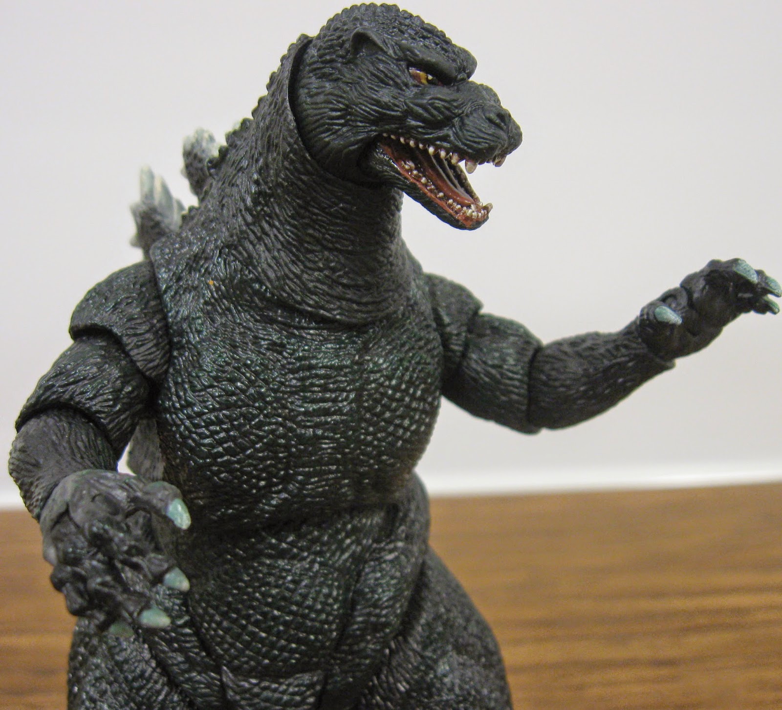 custom godzilla figures