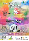 Color Run & Historic Night • 2018