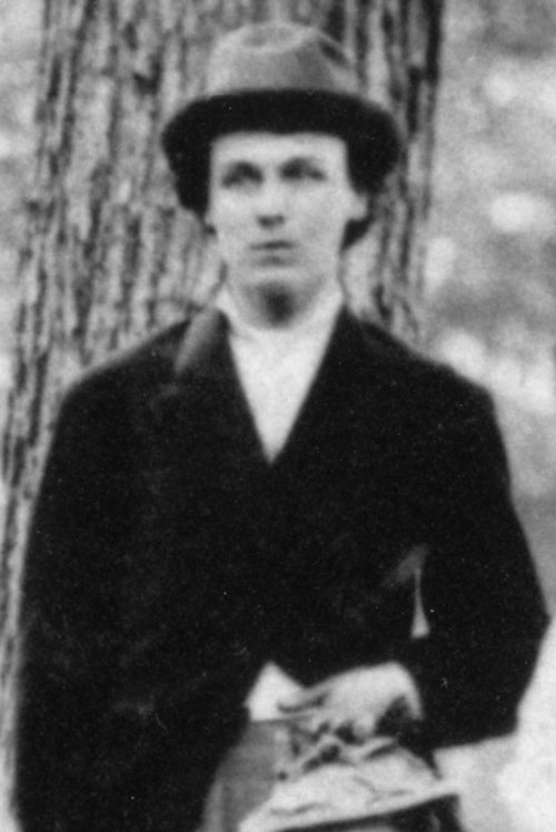 Howard Pyle Is This Young Howard Pyle?