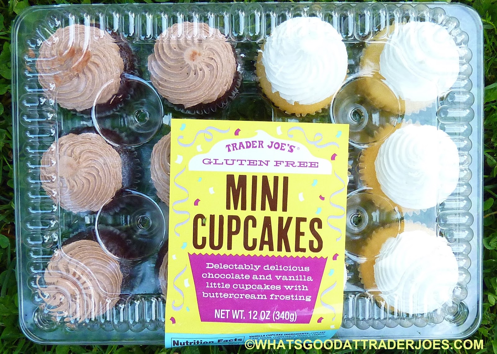Trader Joes Gluten Free Cupcakes