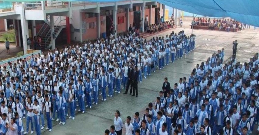 El 18 de marzo se iniciarán las clases escolares en 97 distritos de la región Áncash El 18 de marzo se iniciarán las clases escolares en 97 distritos de la región Áncash