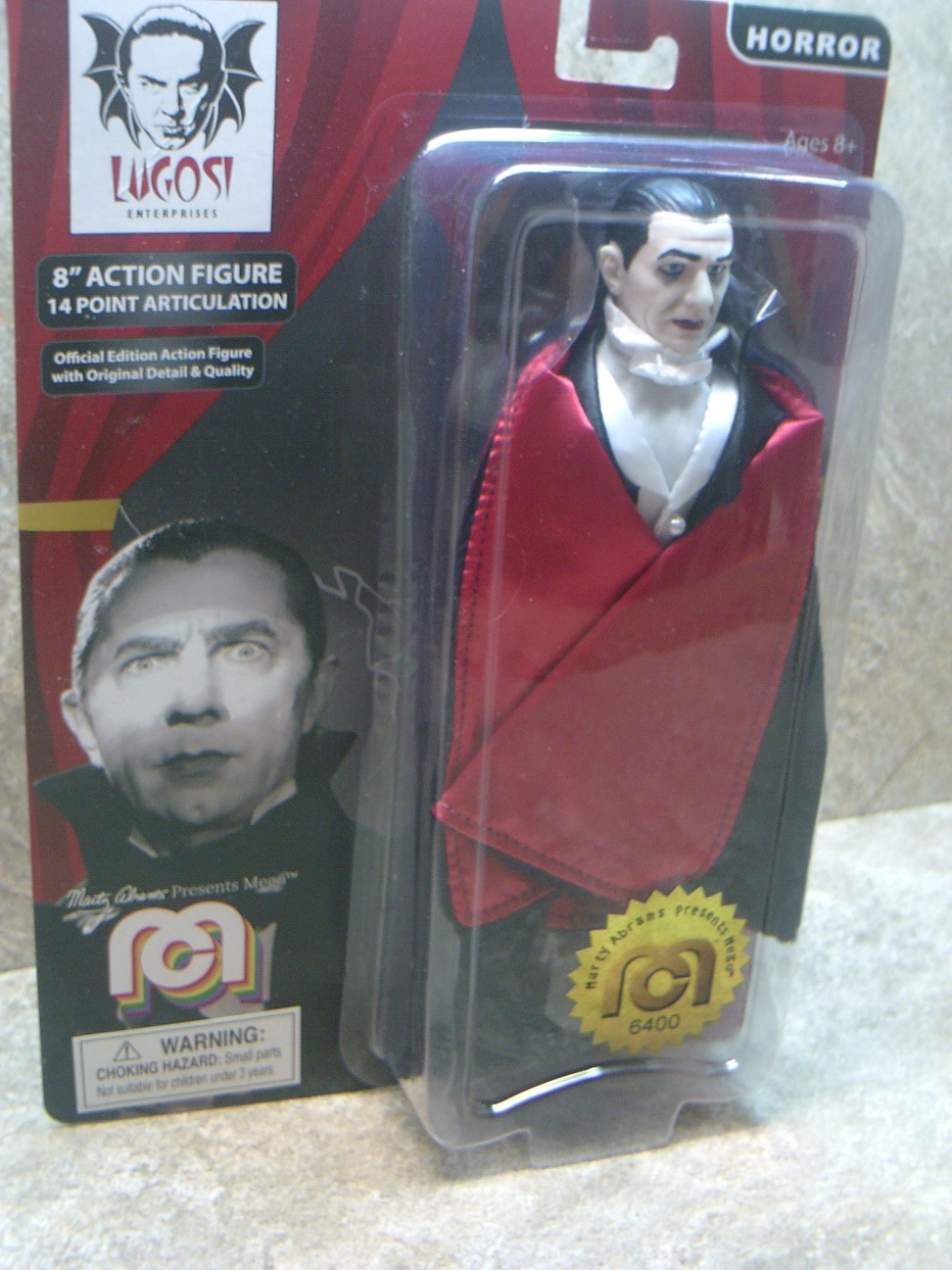 Count Dracula ~
