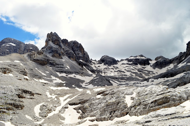 rifugio XII apostoli dolomiti di brenta