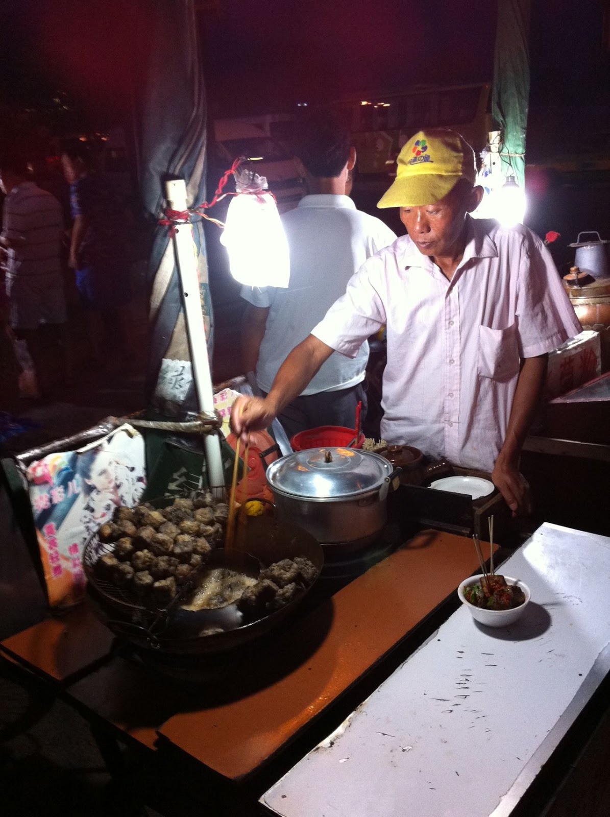 I Need To Tell The World From My Perspective Day 7 Stinky Tofu