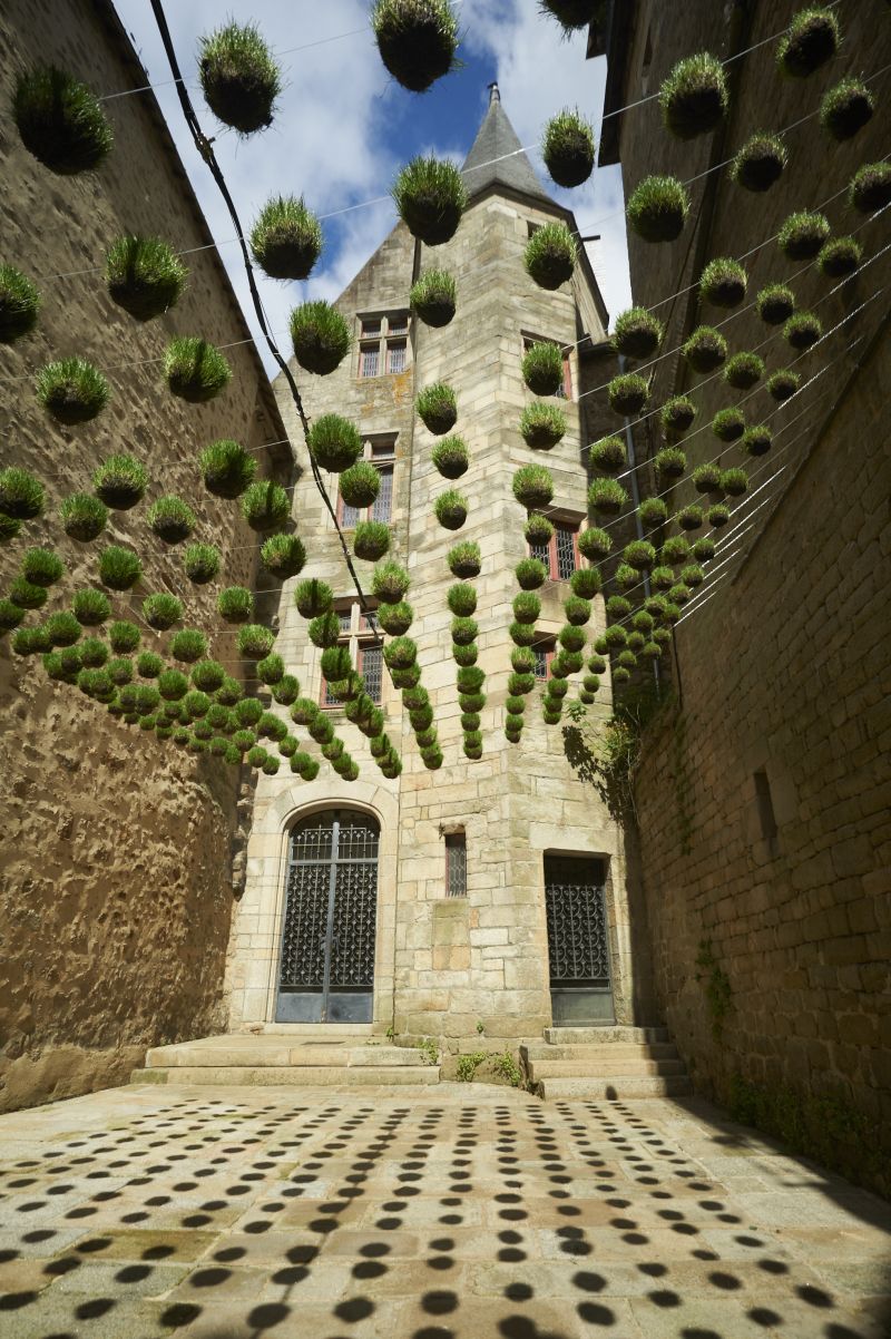 Noces d'herbes-chateau Gaillard Vannes