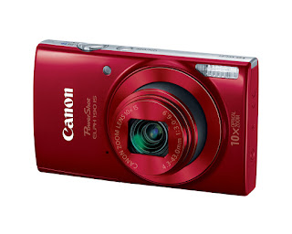 Canon PowerShot ELPH 190 IS 