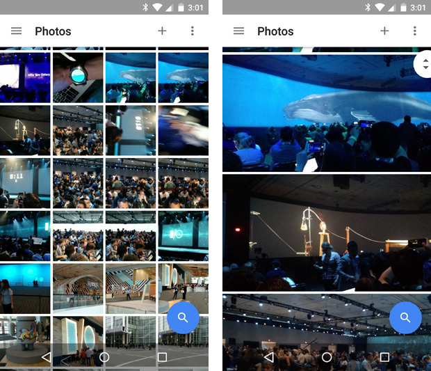 Getting Started with Google's New Photos App