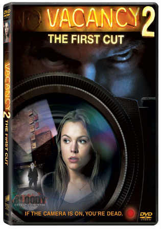 Vacancy 2 The First Cut 2008 BluRay 280MB Hindi Dual Audio 480p
