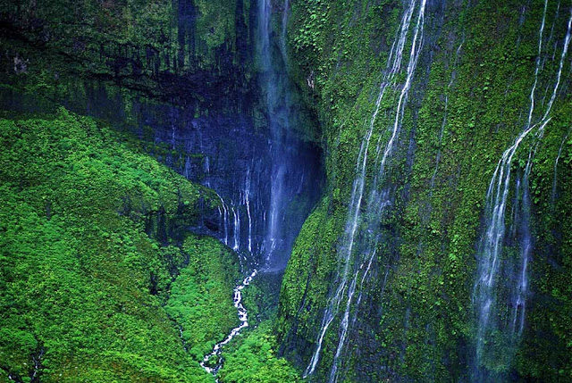 Monte Waialeale – Havaí