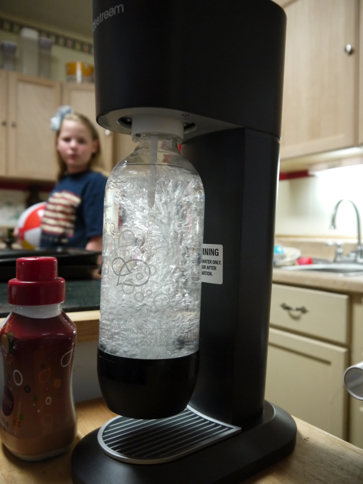 Soda Stream!