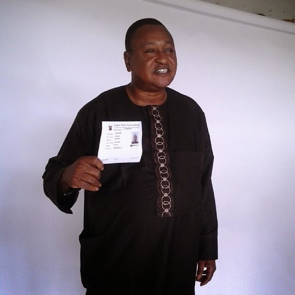 lagos state resident exercise