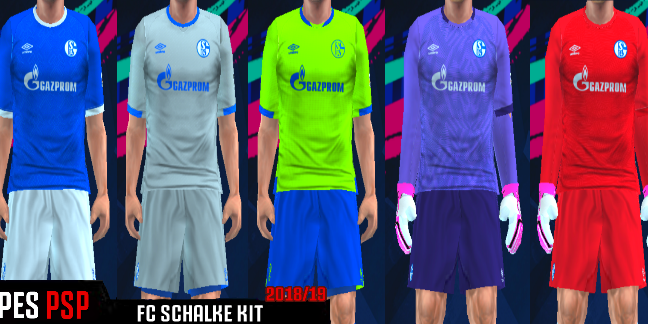 schalke new kit