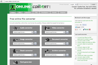 Online-Convert.com Online Video Converter