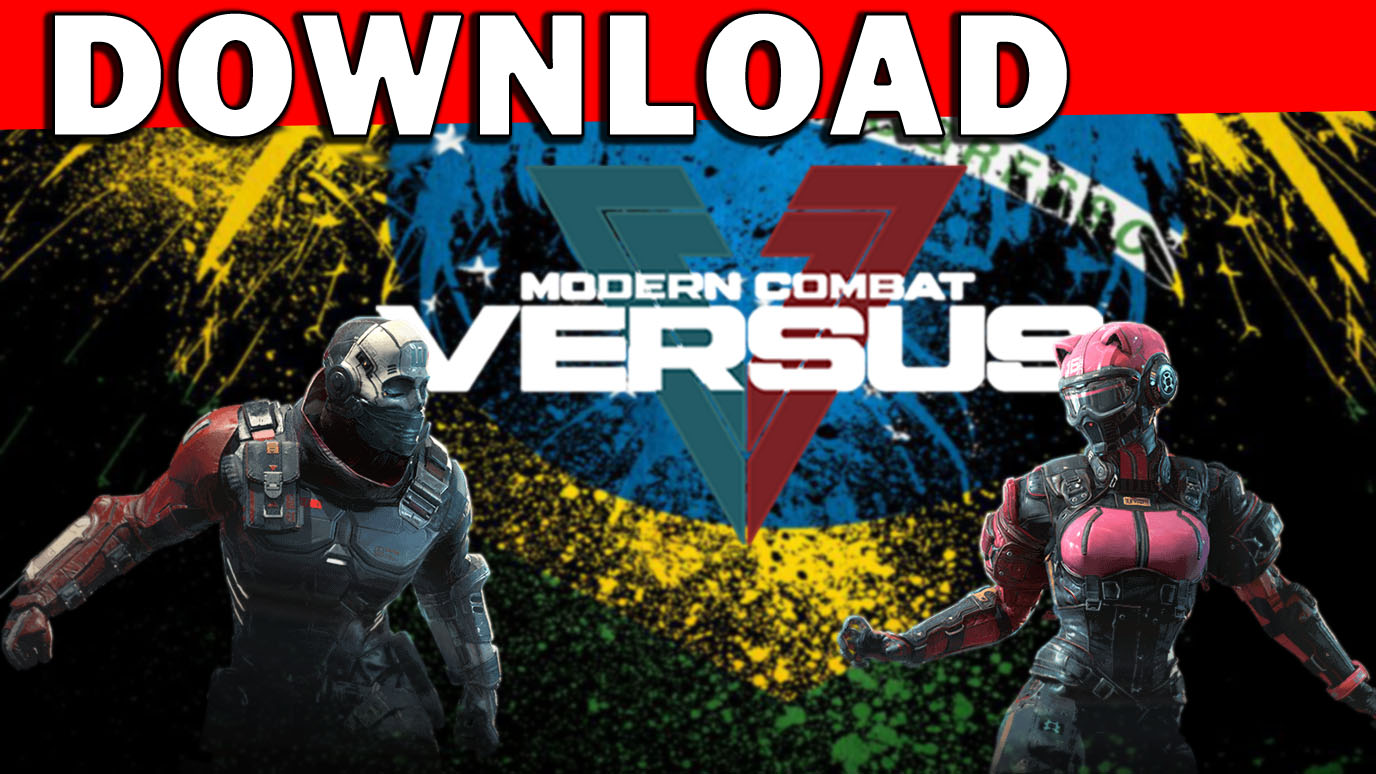 modern combat versus logo modern combat versus logo