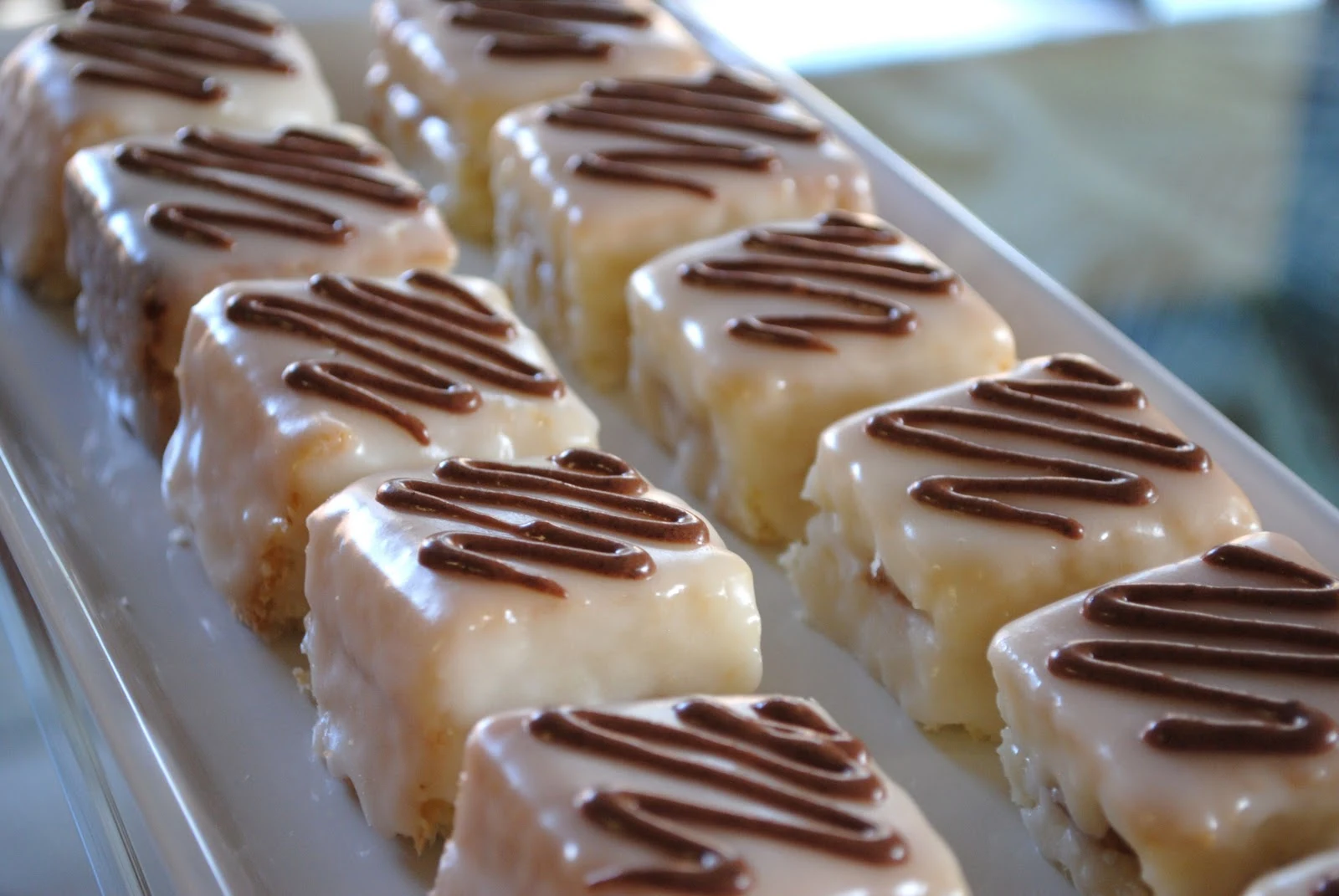 Beti Vanilla: Petit Fours