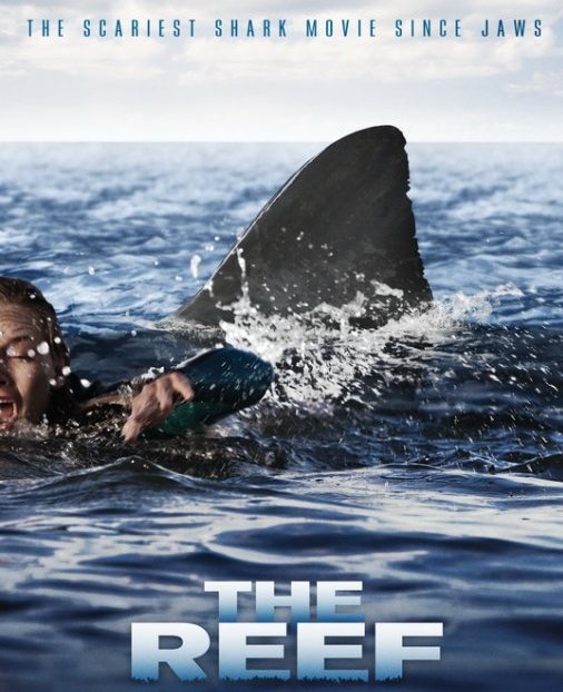 Bande Annonce The Reef 2012 SORTIE DVD / Bande Annonce: The Reef ( LE Récif )