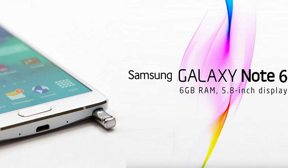 Galaxy Note 6 ve Galaxy Note 6 Edge Özellikleri Belli Oldu