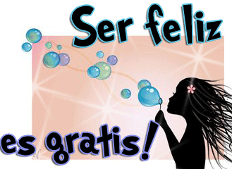 Resultado de imagen de se feliz gif