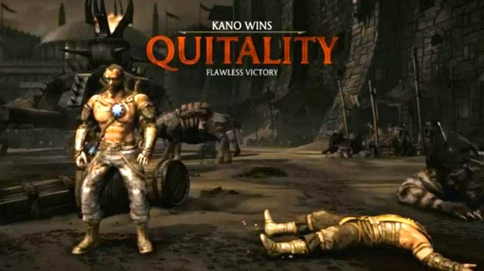 Análise: Mortal Kombat 11 Ultimate (Multi) é a versão definitiva do melhor  título da era moderna da franquia - GameBlast