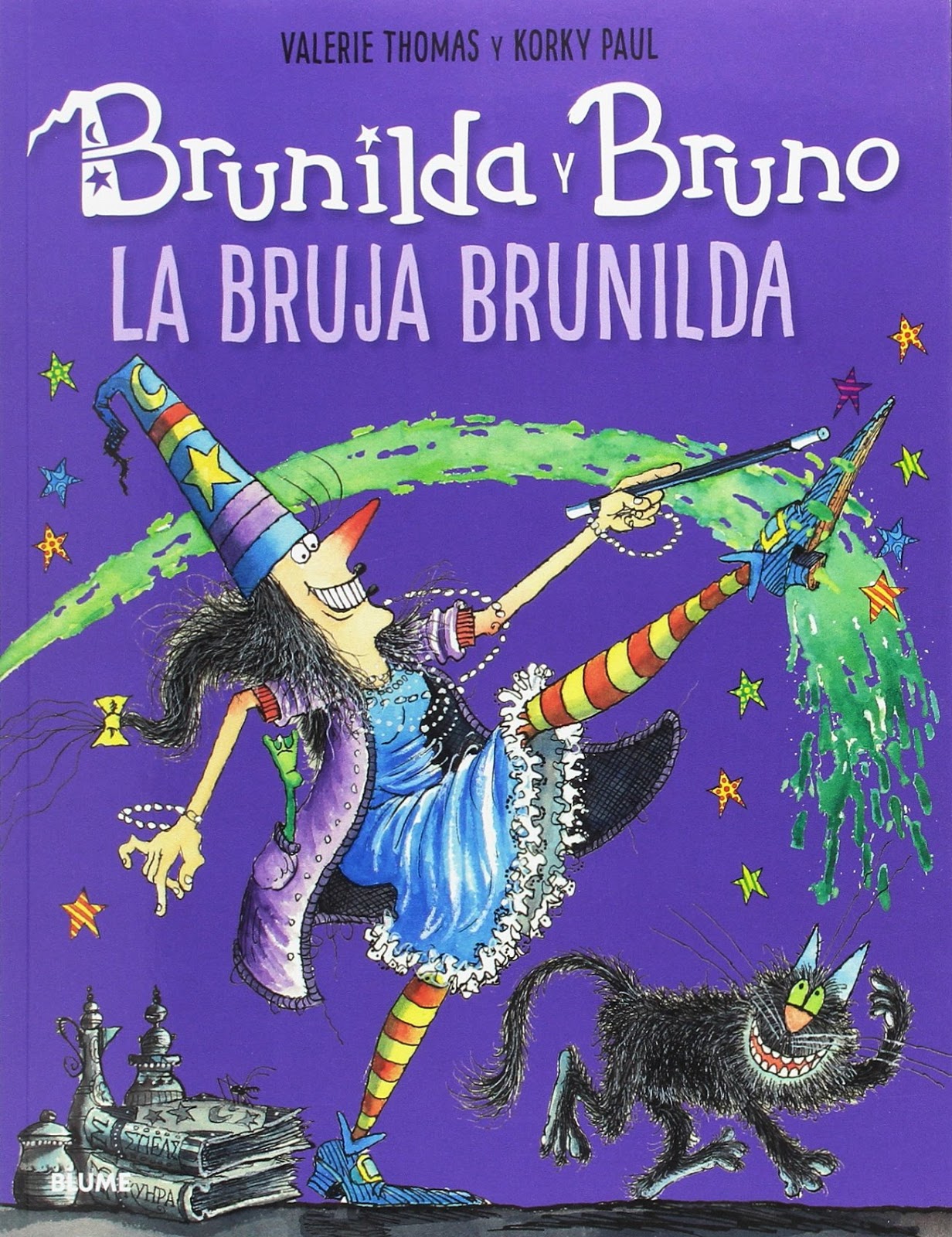 Cuentos De Brujas Para Leer En Halloween