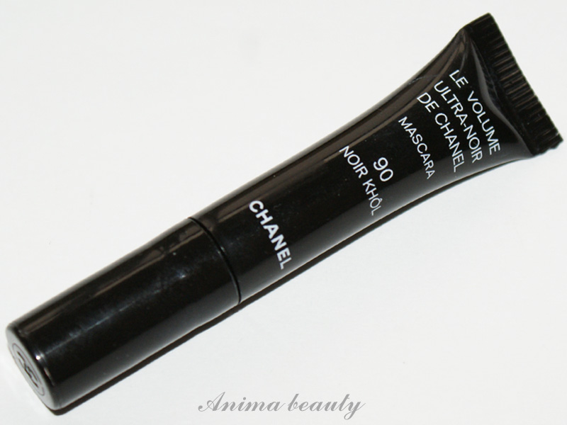 Anima beauty Chanel Le Volume UltraNoir De Chanel Mascara 90 Noir Khol.