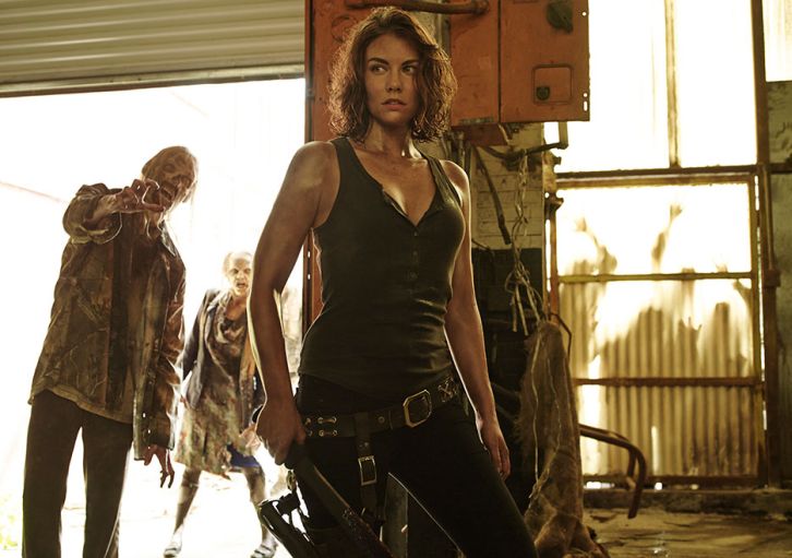 The Walking Dead - Season 5 - Cast Promotional Photos