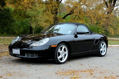 Porsche Boxster (2001) Porsche Boxster (2001)
