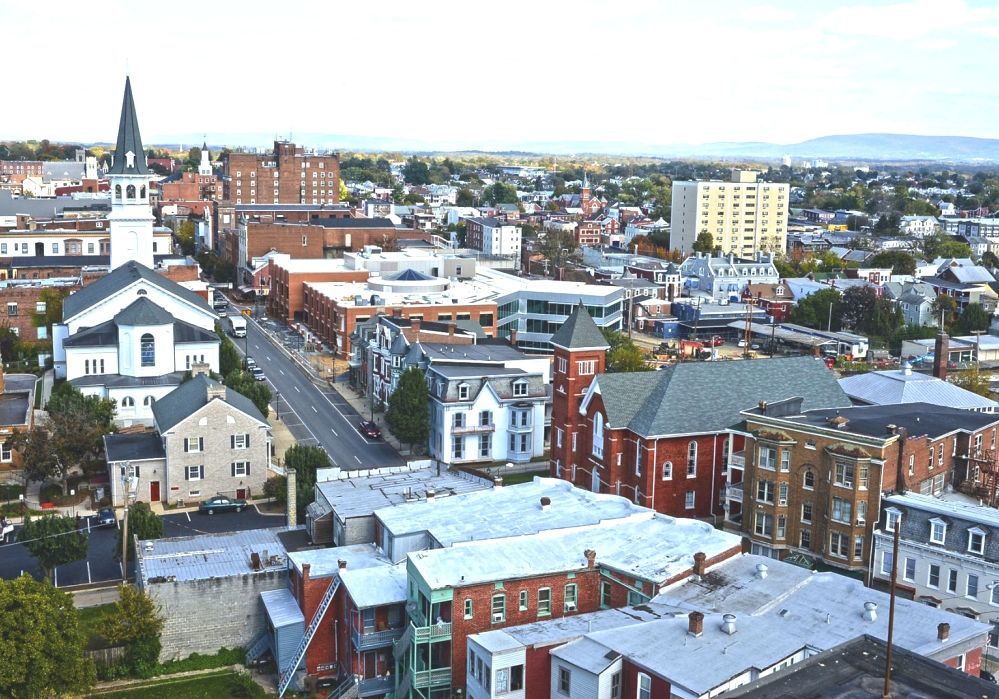 Hagerstown, Maryland Hagerstown Virginia