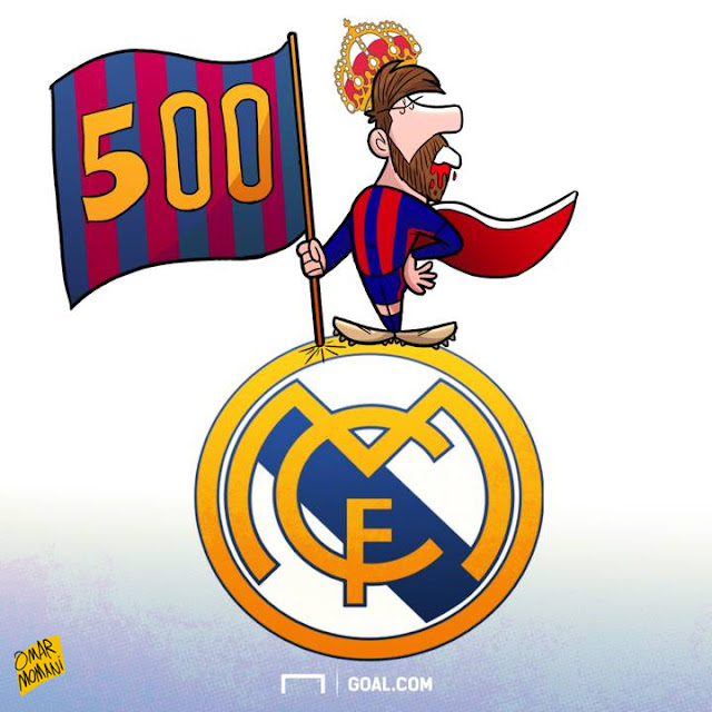King Messi