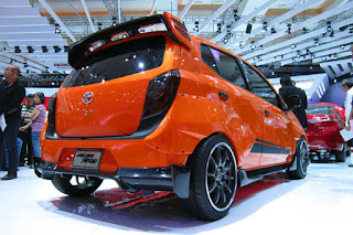 modifikasi toyota agya g modifikasi toyota agya g