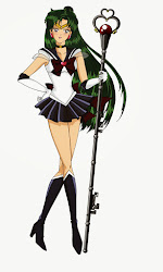 sailor pluto fanart vs