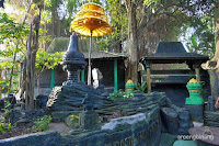 petilasan keraton pajang