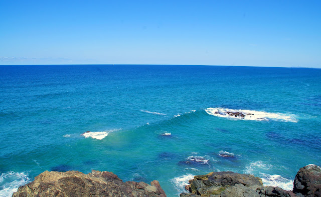 the sea from p mac