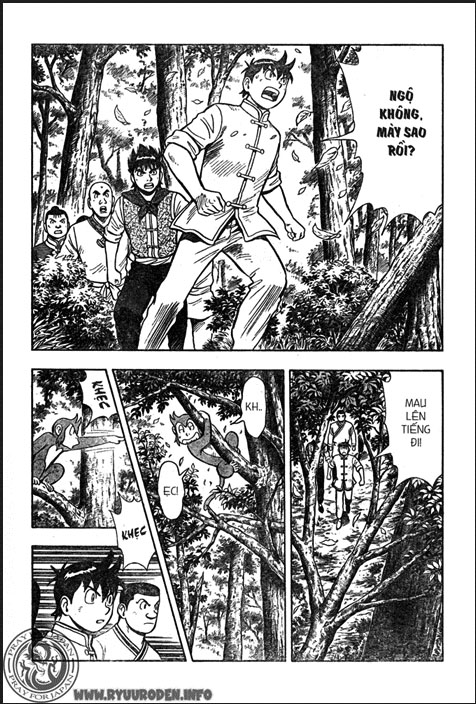 Hoàng Phi Hồng Phần 1, 2, 3 chap 199